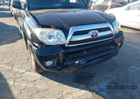 2008 Toyota 4Runner Sr5 V6 from USA, damaged, VIN JTEZU14R48K016806